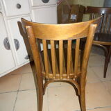 8 bistro chairs