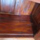 Rare mahogany buffet 2 doors-2 drawers - English style - Sideboard -Kareen Mausfield