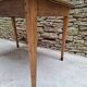 Farm table