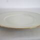 Set of 24 Limoges porcelain dinner plates
