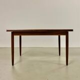 Palisander Dining Table extendable 1960 Denmark