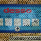 Desso Vintage carpet made in the Netherlands 1970