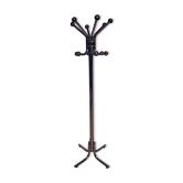 Porte manteau perroquet
