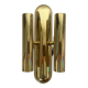 Design mid-century wall brass wall lamp, around 1970s