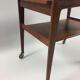Mid-Century Danish Teak Trolley, 1960's