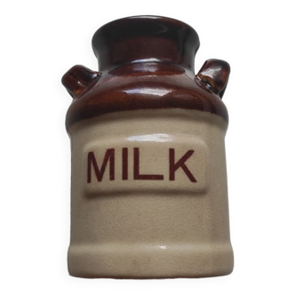 Milk jug