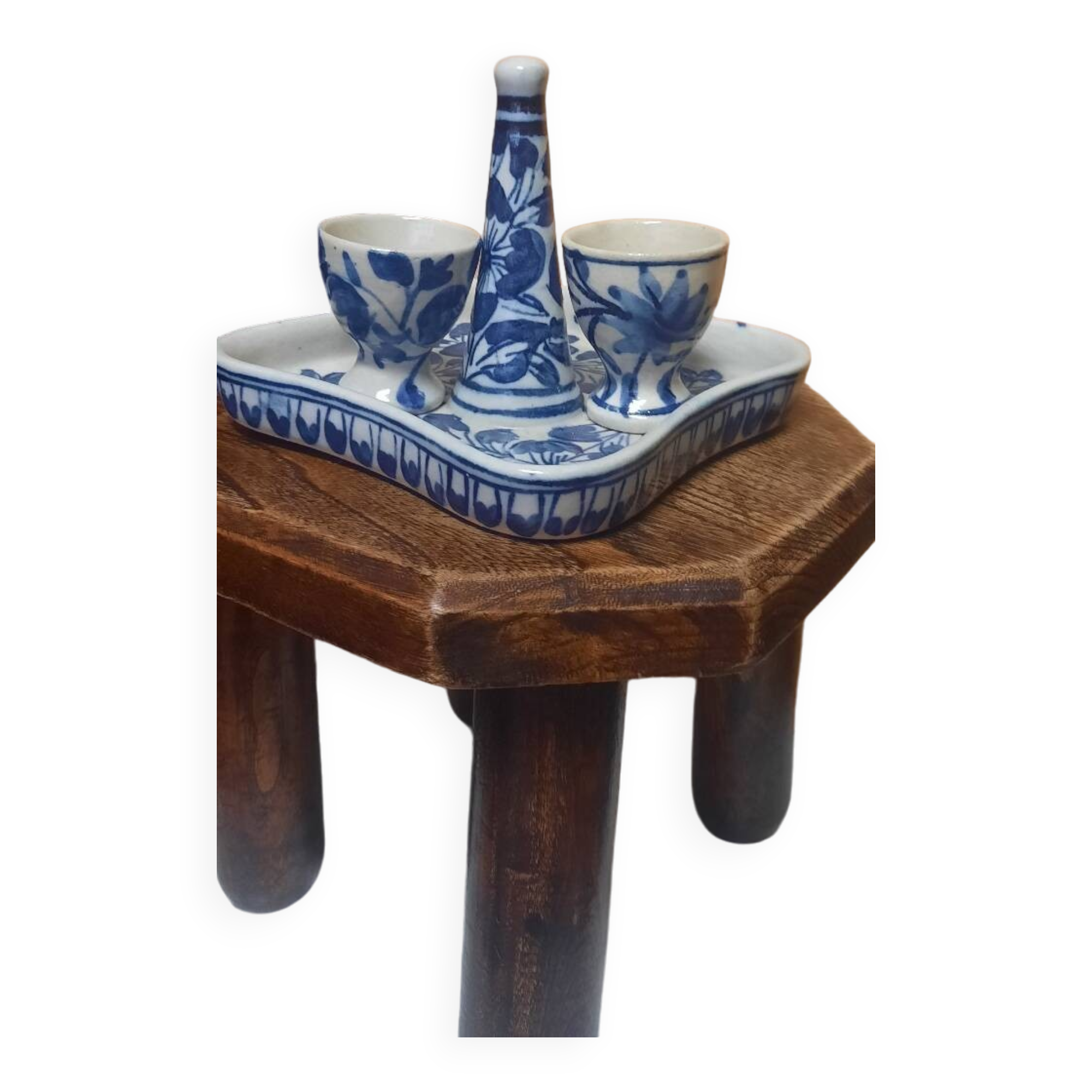 Duo of egg cups