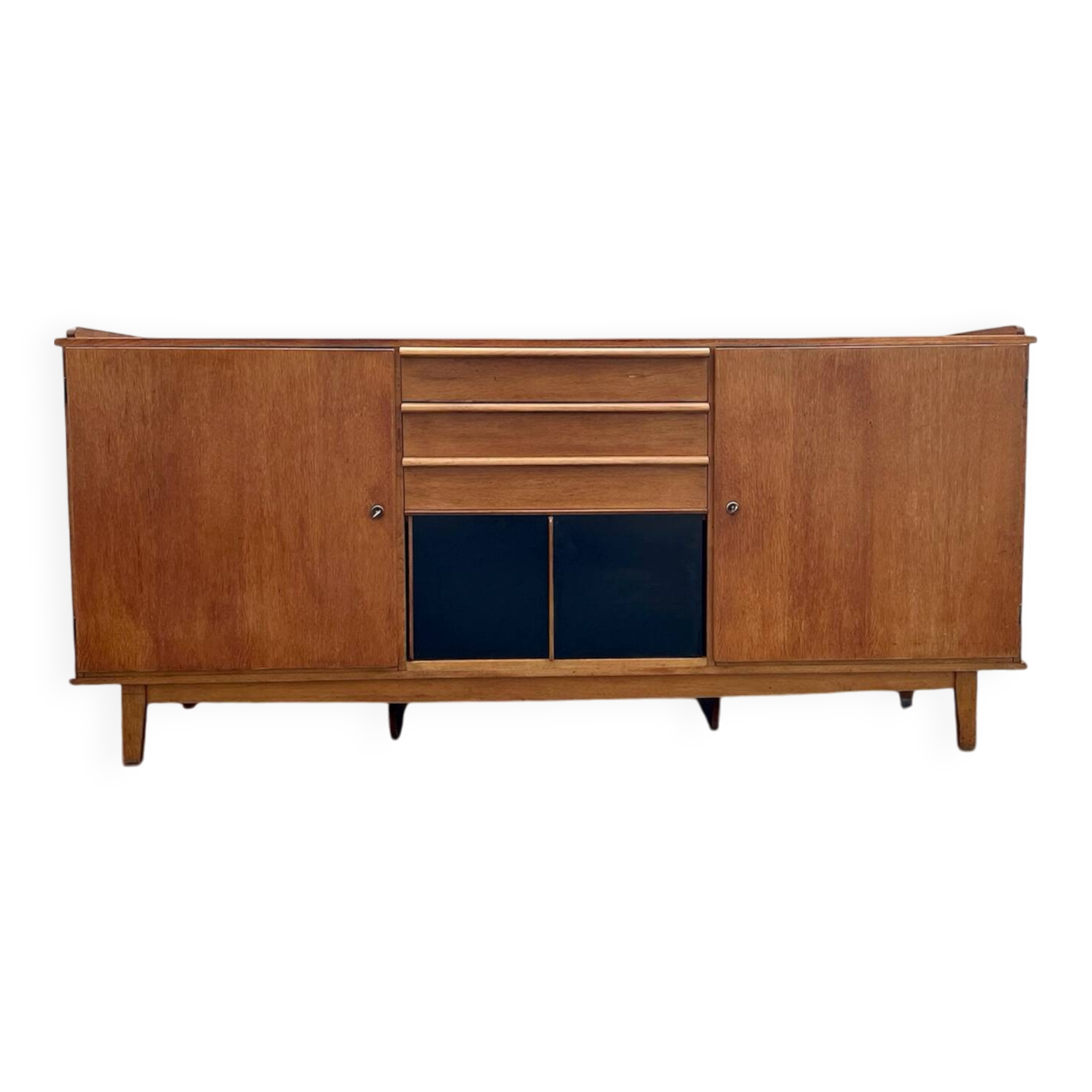 Vintage Scandinavian sideboard