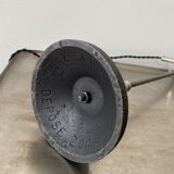 Old vintage monix desk lamp