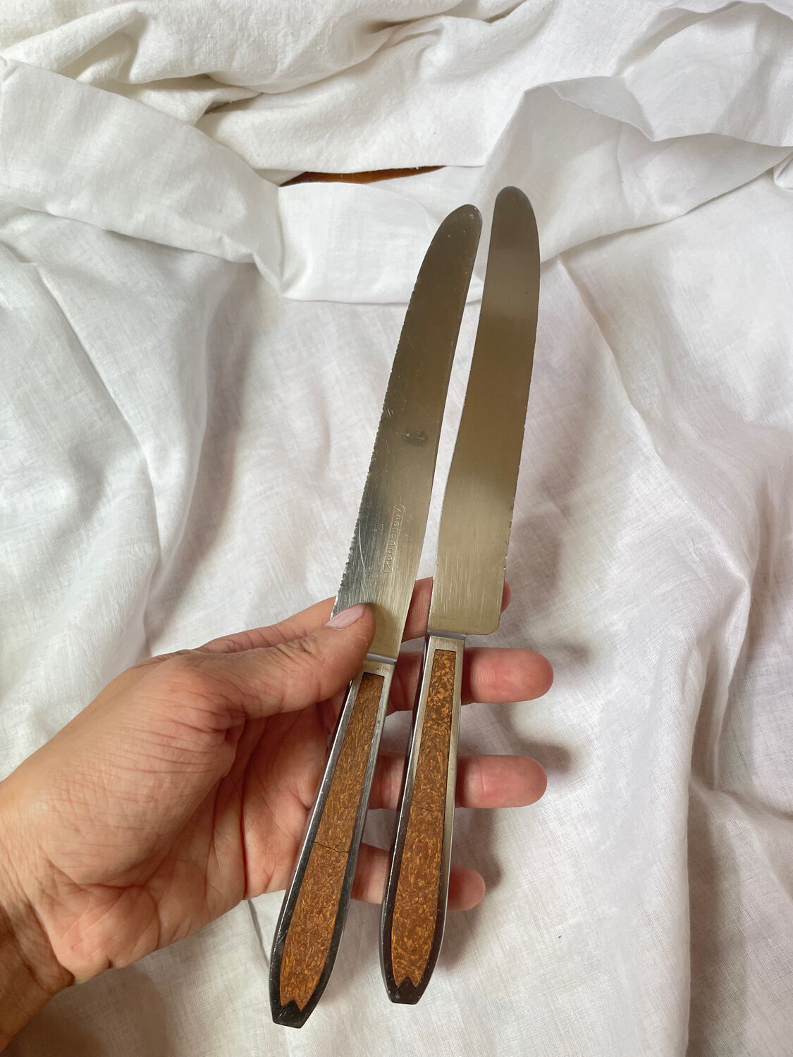Vintage knives apollonox
