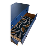 Commode Rød Sødgren bleu ganne 3