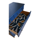 Commode Rød Sødgren bleu ganne 3