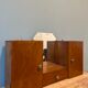 Armoire de toilette murale ancienne