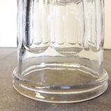 Jam jar XIXth glass -