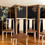 Pair of Italian screens