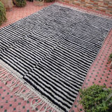 Carpet beni ourain 341 x 254 cm