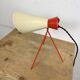 Lampe de table vintage des années 50 par Josef Hůrka pour Napako.