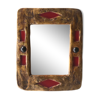 Ceramic mirror