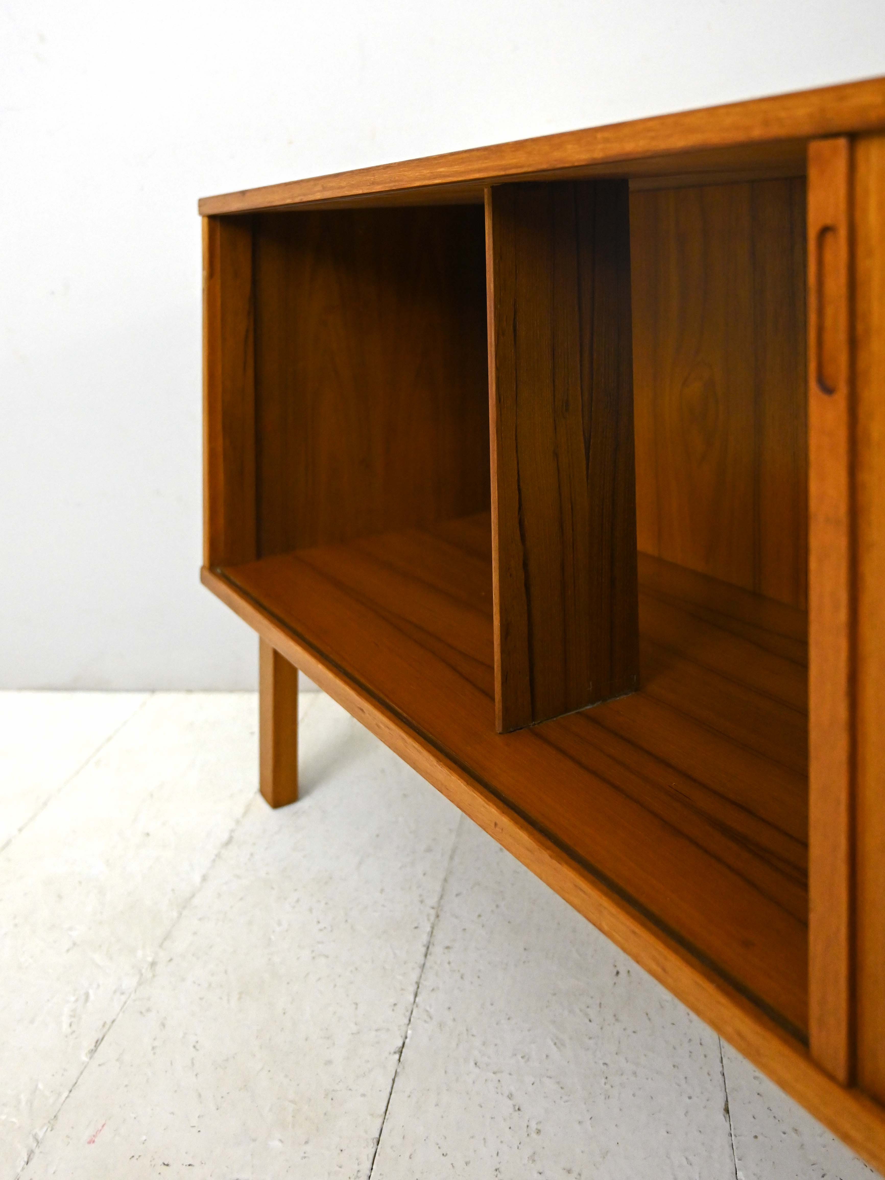 Vintage Danish sideboard
