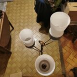 Vintage floor lamp