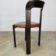 8 Bruno Rey chairs for Dietiker, workshop "Chair from Stein am Rhein"