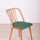 Green Dining Chairs by Antonín Šuman for Ton, 1960