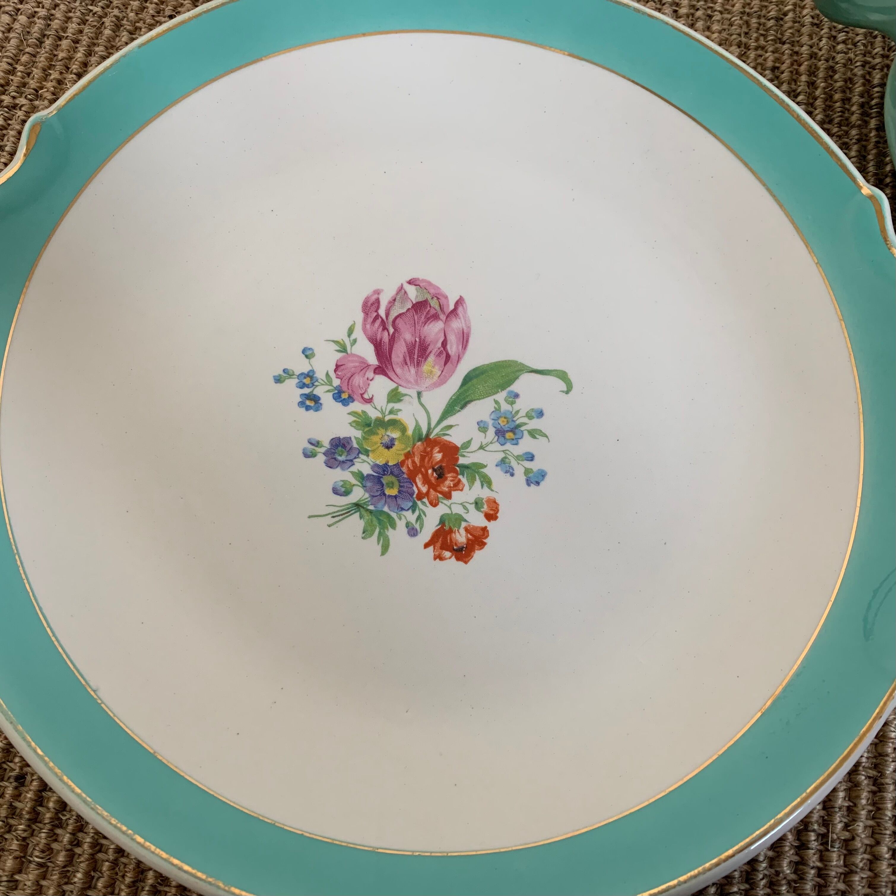 Badonvilliers cake dish