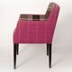 Armchair English fabric