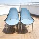 Set of 4 visitor chairs Viva, Actiu