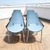 Set of 4 visitor chairs Viva, Actiu