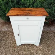 Antique confit pot