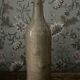 3 antique stoneware bottles
