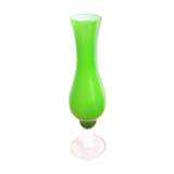 Opaline soliflore vase
