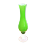 Opaline soliflore vase
