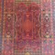 Handwoven Afghan rug 305x200 cm