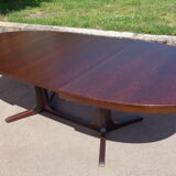 Baumann table, round or oval