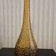 Glass carafe from Empoli, Italy