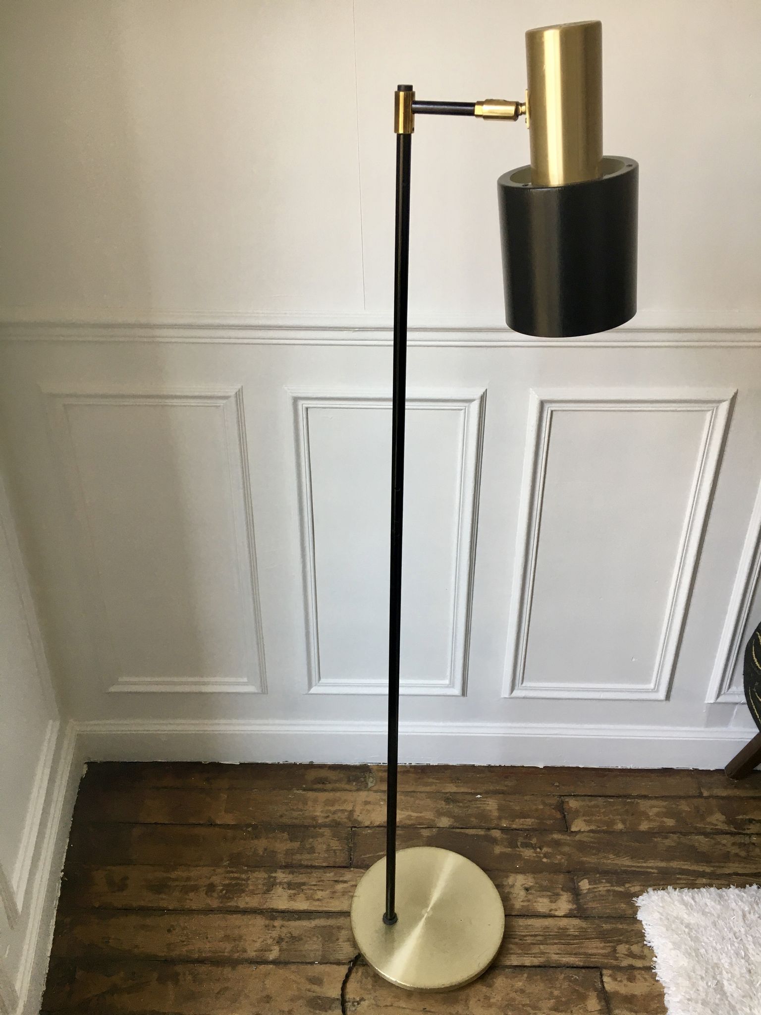 Jo Hammerborg, lampadaire 'Studio' pour Fog & Morup