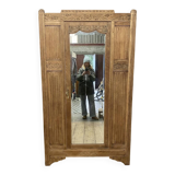 Large Art Deco wardrobe