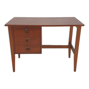 bureau en teck danois
