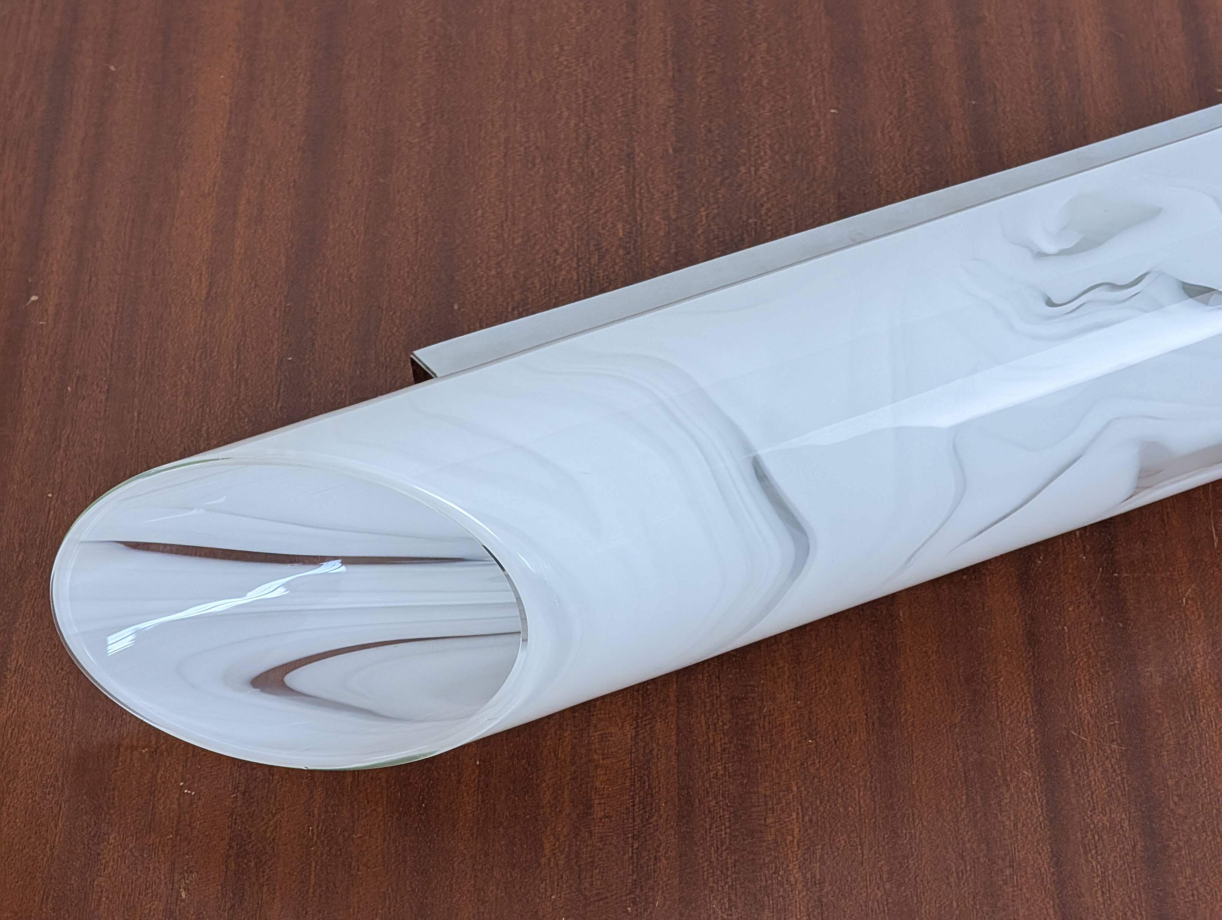 Murano glass wall light 60cm