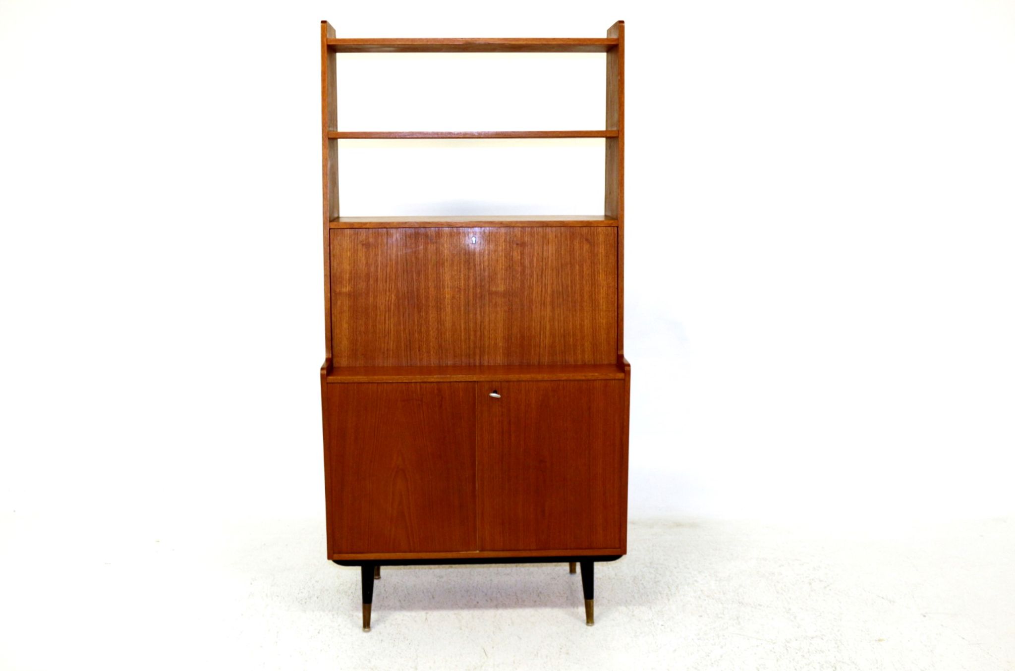 Teak secretary, Sweden, 1960