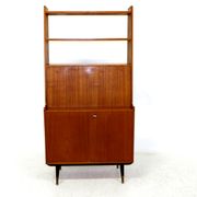 Teak secretary, Sweden, 1960