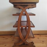 Charles X style dessert - Mid 20th century - Workshop marking