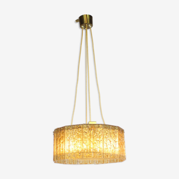 1960s Pendant by Carl Fagerlund for Orrefors