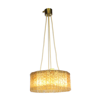 1960s Pendant by Carl Fagerlund for Orrefors