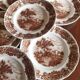 12 dessert plates Pontesa Spain