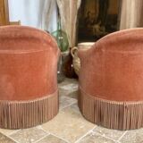Fauteuils crapaud