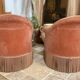 Toad armchairs