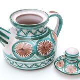 Ceramic teapot by Robert Picault, Vallauris